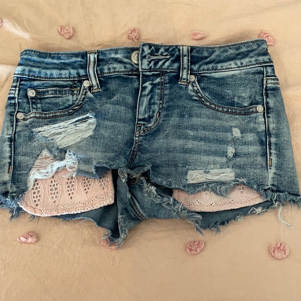 American eagle shorts